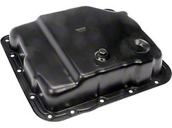 Transmission Oil Pan with Drain Plug (99-13 Silverado 1500)