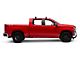 Traveler Cross Bar Roof Rack; Black; 60-Inch (14-25 Silverado 1500)