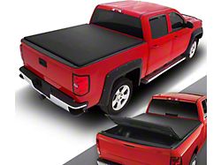 Tri-Fold Soft Tonneau Cover (99-06 Silverado 1500 w/ 8-Foot Long Box)