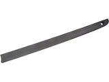 Truck Bed Side Rail Cover; Driver Side (14-18 Silverado 1500 w/ 5.80-Foot Short Box)