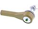 TTX Steering Tie Rod End; Outer (14-18 Silverado 1500)