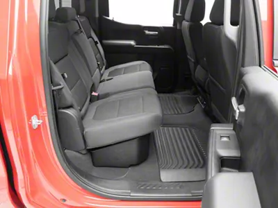 Underseat Storage Box (19-25 Silverado 1500 Crew Cab)