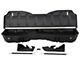 Underseat Storage with Lockable Lid; Black (14-18 Silverado 1500 Crew Cab)