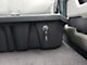 Underseat Storage with Lockable Lid; Black (14-18 Silverado 1500 Crew Cab)