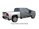 Universal Easyfit Truck Cab Cover; Gray (99-18 Silverado 1500 Extended/Double Cab)