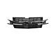 Upper Replacement Grille; Black and Chrome (19-21 Silverado 1500; 2022 Silverado 1500 LTD)