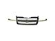 Upper Replacement Grille; Gray and Black (03-06 Silverado 1500)