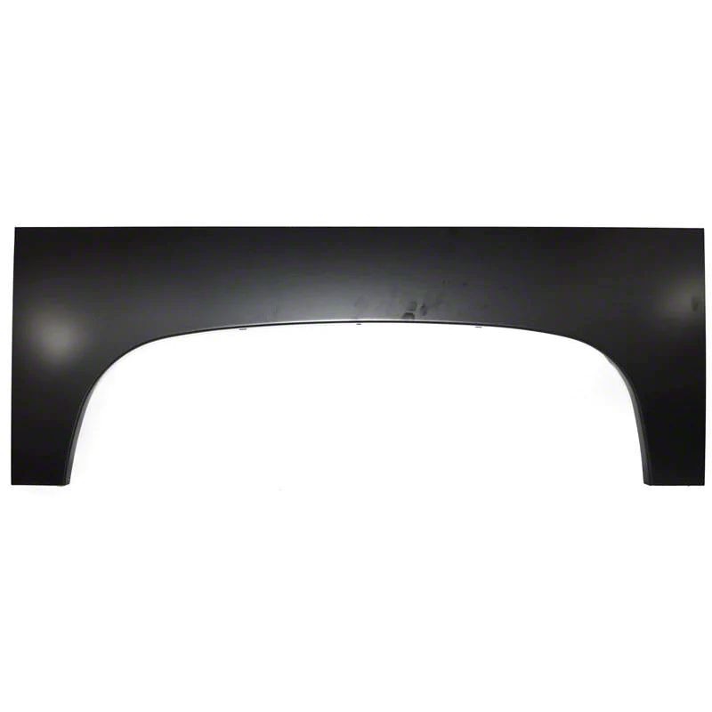 Silverado 1500 Upper Wheel Arch; Driver Side (07-13 Silverado 1500 ...