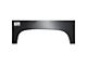 Upper Wheel Arch; Driver Side (07-13 Silverado 1500)