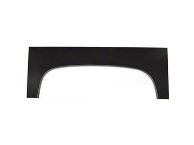 Upper Wheel Arch; Passenger Side (07-13 Silverado 1500)