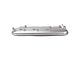 Valve Cover; Driver Side; Silver (09-13 V8 Silverado 1500)