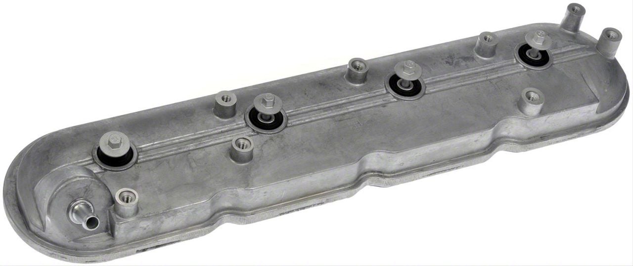 Silverado 1500 Valve Cover Kit; Driver Side (99-08 4.8L, 5.3L, 6.0