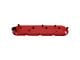 Valve Cover; Passenger Side; Red (09-13 V8 Silverado 1500)