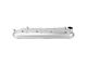 Valve Cover; Passenger Side; Silver (09-13 V8 Silverado 1500)