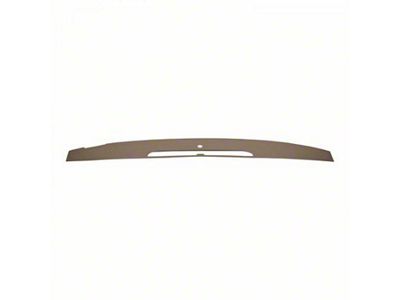 Vent Cover; Medium Brown (07-13 Silverado 1500 LS, LT)