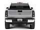 Version 2 LED Tail Lights; Black Housing; Clear Lens (07-13 Silverado 1500)