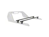 Vigor Roll Bar Cross Bars; Black (14-25 Silverado 1500)