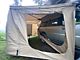 Wall Set for Morpho 270 Awning; Passenger Side