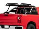 Warrior Roll Bar; Black (01-25 Silverado 1500)