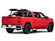 Warrior Roll Bar; Black (01-25 Silverado 1500)