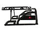 Warrior Roll Bar; Black (01-25 Silverado 1500)