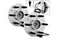 Wheel Bearing and Hub Assemblies (07-13 Silverado 1500)