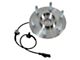 Wheel Bearing and Hub Assembly Set (07-13 4WD Silverado 1500; 09-13 2WD Silverado 1500 w/ 4-Wheel Disc Brakes)