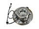 Wheel Bearing and Hub Assembly Set (07-13 4WD Silverado 1500; 09-13 2WD Silverado 1500 w/ 4-Wheel Disc Brakes)