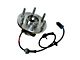 Wheel Bearing and Hub Assembly Set (04-06 4WD Silverado 1500)