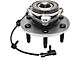 Wheel Hub Assembly; Front (99-06 4WD Silverado 1500)