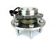 Wheel Hub and Bearing Kit; Front (14-18 2WD Silverado 1500)