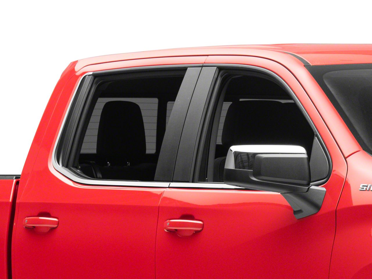 Chevy Silverado Exterior Trim for 2019