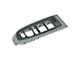 Window Switch Bezel; Front Driver Side (04-06 Silverado 1500)