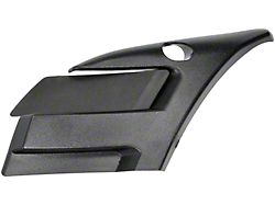 Windshield Wiper Cowl End; Passenger Side (99-06 Silverado 1500)