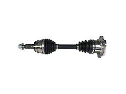 Xtreme Duty CV Axle; Front (99-06 4WD Silverado 1500)