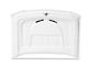 ZL1 Style Ram Air Hood; Unpainted (16-18 Silverado 1500)