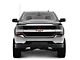 ZL1 Style Ram Air Hood; Unpainted (16-18 Silverado 1500)