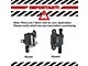 10-Piece Ignition Kit; Square Style (09-19 6.0L Silverado 2500 HD)