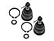 10-Piece Steering and Suspension Kit (07-10 Silverado 2500 HD)