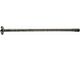 10.50-Inch Rear Axle Shaft; Passenger Side (07-14 Silverado 2500 HD)