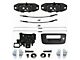 12-Piece Tailgate Repair Kit (07-14 Silverado 2500 HD)