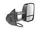 180 Degree Swing Powered Heated Manual Folding Towing Mirrors (07-14 Silverado 2500 HD)