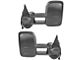 180 Degree Swing Powered Heated Manual Folding Towing Mirrors (07-14 Silverado 2500 HD)