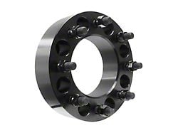 2-Inch Billet Aluminum Hubcentric 8-Lug Wheel Spacer (01-10 Silverado 2500 HD)