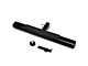 2-Inch Receiver Hitch Oval Step; Black (Universal; Some Adaptation May Be Required)