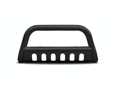 3-Inch Bull Bar; Black (20-24 Silverado 2500 HD)