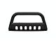 3-Inch Bull Bar; Black (20-24 Silverado 2500 HD)