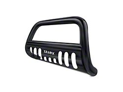 3-Inch Bull Bar; Black (20-24 Silverado 2500 HD)