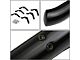 3-Inch Nerf Side Step Bars; Black (07-19 Silverado 2500 HD Extended/Double Cab)