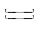 3-Inch Nerf Side Step Bars; Stainless Steel (07-14 Silverado 2500 HD Crew Cab)